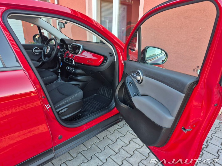 Fiat 500X 1.6 E-torq 81 kW 2016