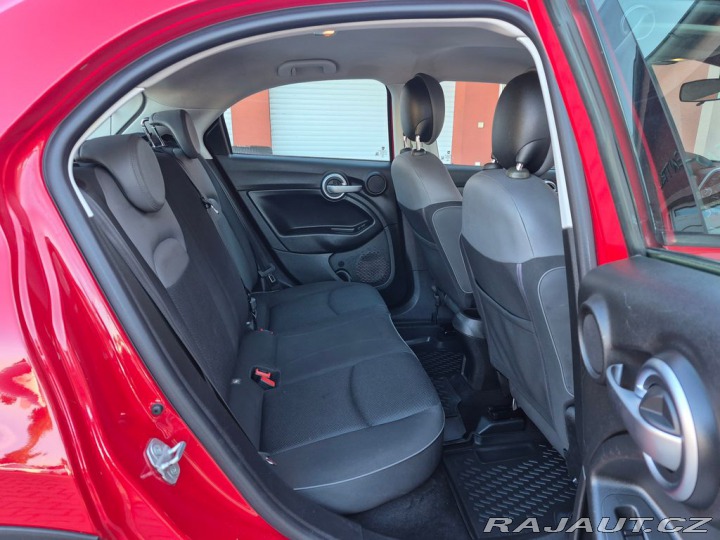 Fiat 500X 1.6 E-torq 81 kW 2016