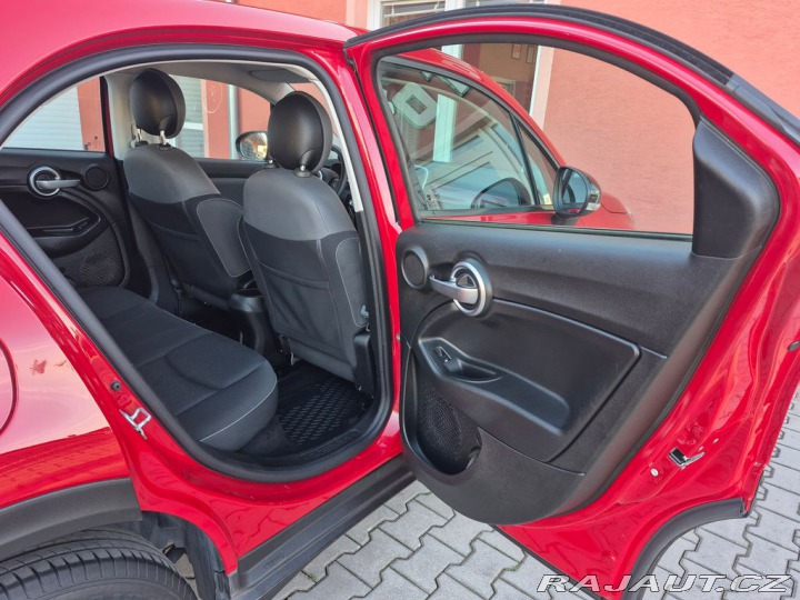Fiat 500X 1.6 E-torq 81 kW 2016