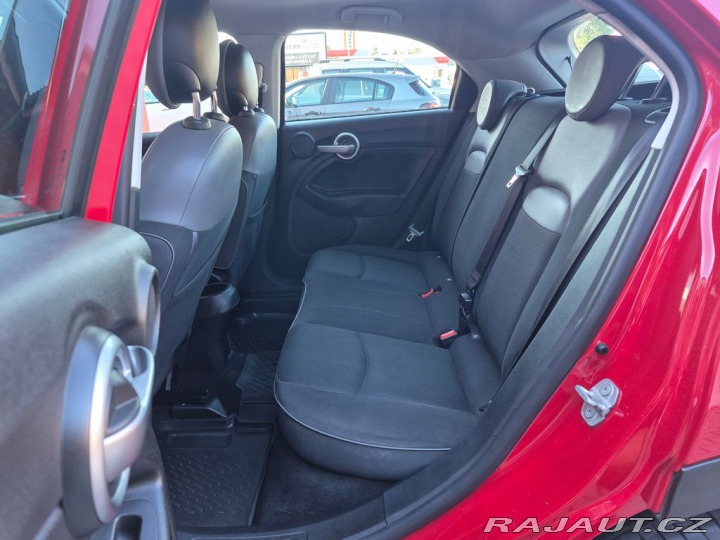 Fiat 500X 1.6 E-torq 81 kW 2016
