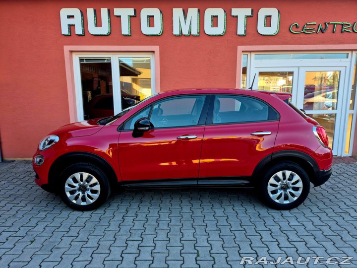 Fiat 500X 1.6 E-torq 81 kW 2016