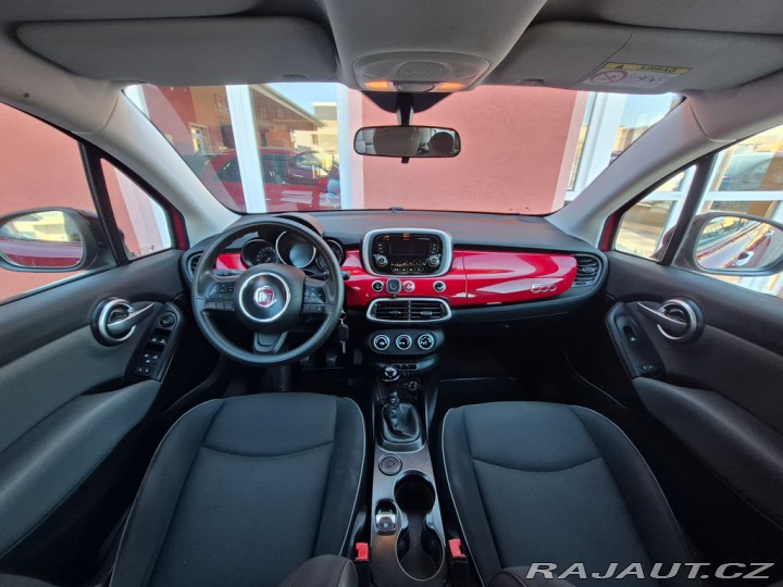 Fiat 500X 1.6 E-torq 81 kW 2016