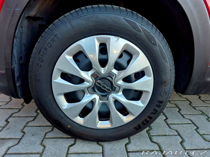 Fiat 500X 1.6 E-torq 81 kW 2016
