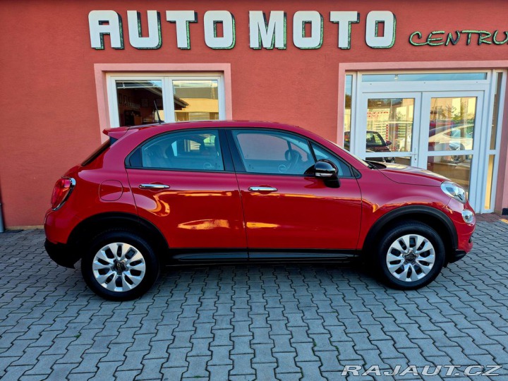 Fiat 500X 1.6 E-torq 81 kW 2016