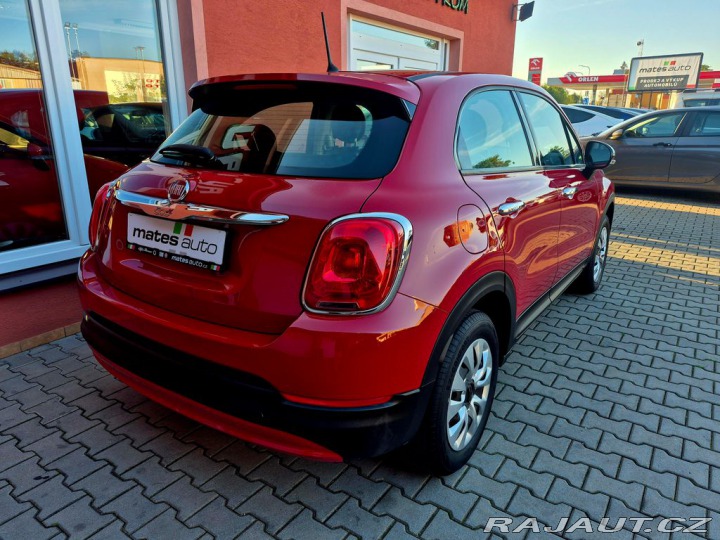 Fiat 500X 1.6 E-torq 81 kW 2016