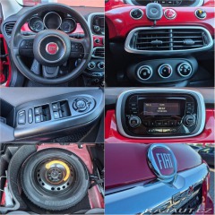 Fiat 500X 1.6 E-torq 81 kW 2016