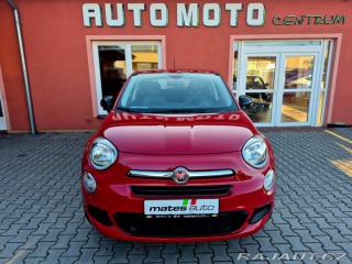 Fiat 500X 1.6 E-torq 81 kW 2016