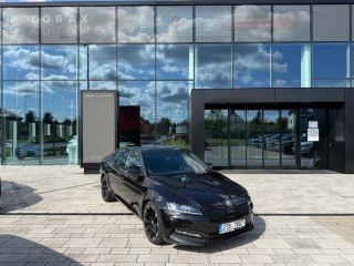 Škoda Superb Sportline  2,0TSI 140kW D