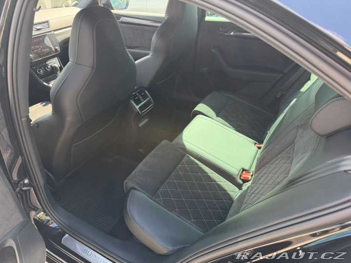 Škoda Superb Sportline 2,0TSI 140kW D 2022