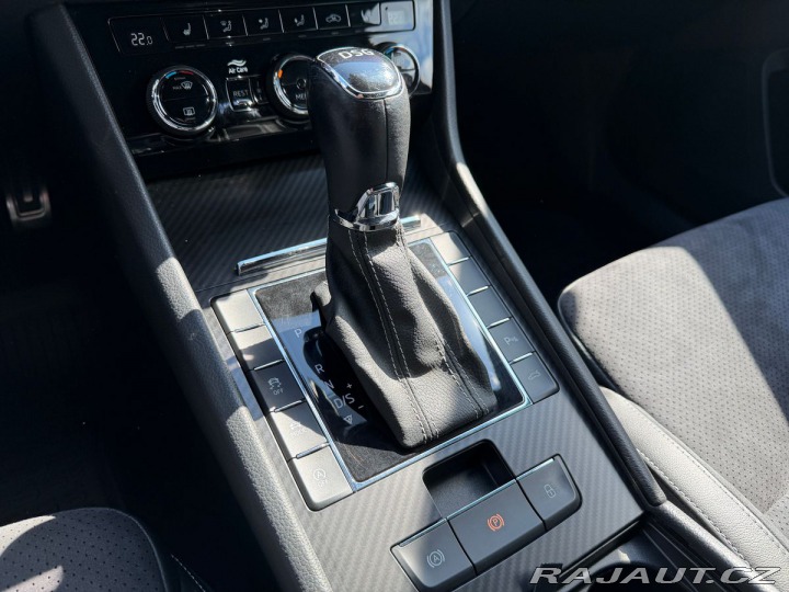 Škoda Superb Sportline 2,0TSI 140kW D 2022