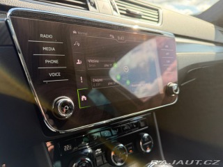 Škoda Superb Sportline 2,0TSI 140kW D 2022