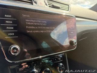 Škoda Superb Sportline 2,0TSI 140kW D 2022