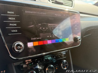 Škoda Superb Sportline 2,0TSI 140kW D 2022