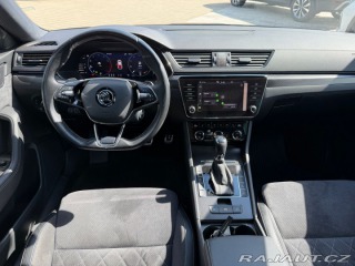 Škoda Superb Sportline 2,0TSI 140kW D 2022