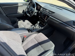 Škoda Superb Sportline 2,0TSI 140kW D 2022