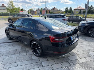 Škoda Superb Sportline 2,0TSI 140kW D 2022