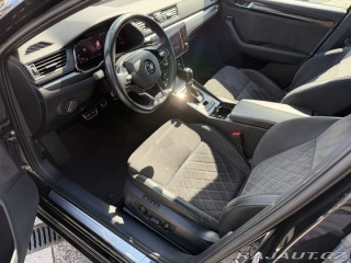 Škoda Superb Sportline 2,0TSI 140kW D 2022