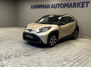 Toyota Aygo 1.0 AT STYLE