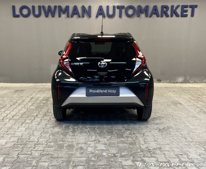Toyota Aygo 1.0 AT STYLE 2024