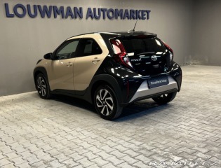 Toyota Aygo 1.0 AT STYLE 2024