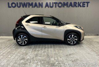 Toyota Aygo 1.0 AT STYLE 2024