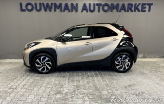 Toyota Aygo 1.0 AT STYLE 2024