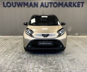 Toyota Aygo 1.0 AT STYLE 2024