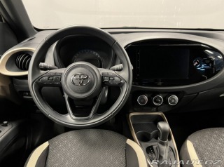 Toyota Aygo 1.0 AT STYLE 2024