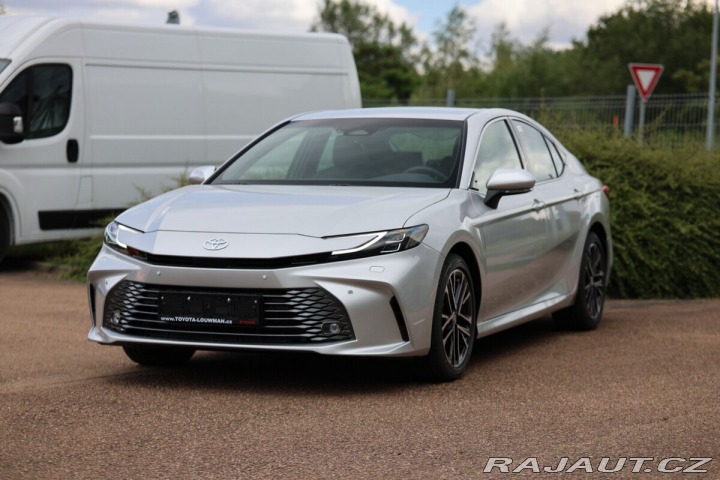 Toyota Camry Prestige - akční cena 1800