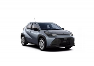Toyota Aygo 1.5. Hybrid Active dodání