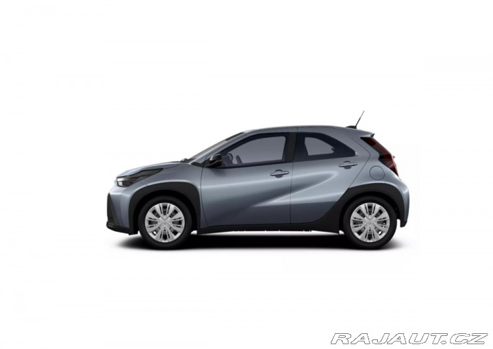 Toyota Aygo 1.5. Hybrid Active - akčn 1800