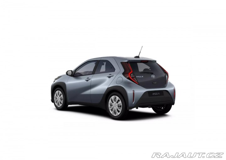 Toyota Aygo 1.5. Hybrid Active - akčn 1800