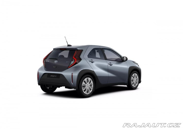 Toyota Aygo 1.5. Hybrid Active - akčn 1800