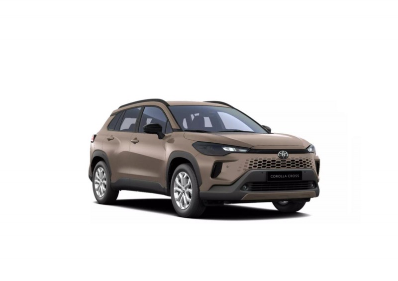 Toyota Corolla Cross 1.8.Hybrid Comfort Busine