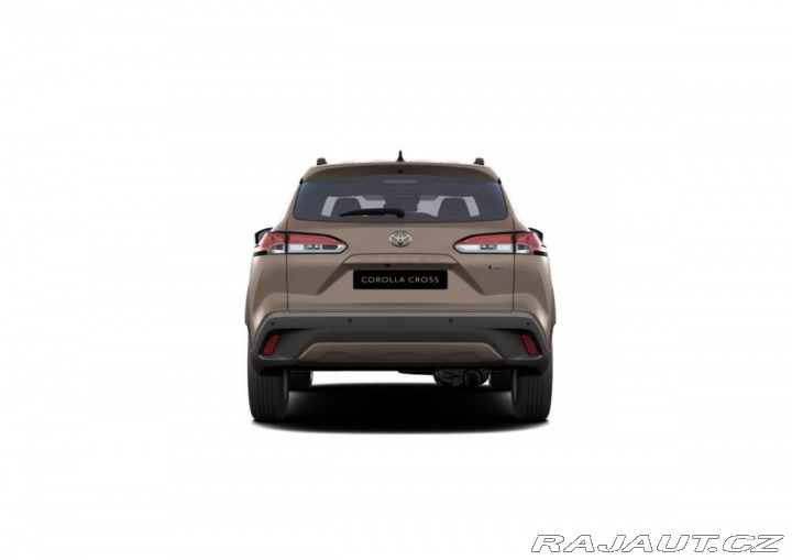 Toyota Corolla Cross 1.8.Hybrid Comfort Busine 1800