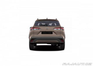 Toyota Corolla Cross 1.8.Hybrid Comfort Busine 1800