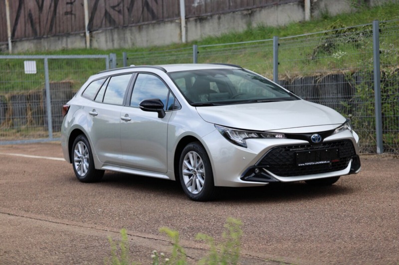 Toyota Corolla TS 1.8. Hybrid Comfort bu