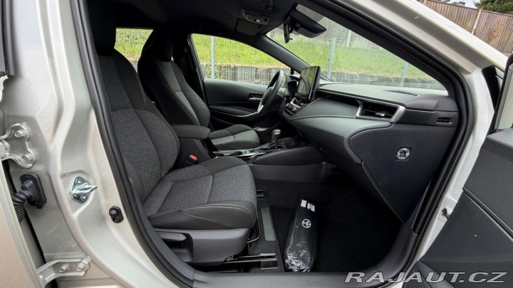 Toyota Corolla TS 1.8. Hybrid Comfort Te 1800