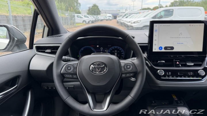 Toyota Corolla TS 1.8. Hybrid Comfort Te 1800