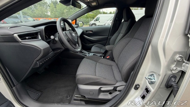 Toyota Corolla TS 1.8. Hybrid Comfort Te 1800