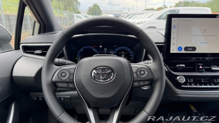Toyota Corolla TS 1.8. Hybrid Comfort Te 1800