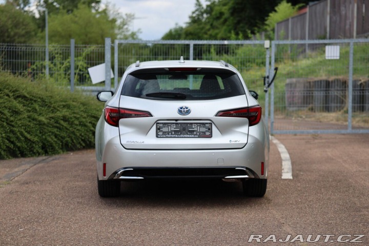 Toyota Corolla TS 1.8. Hybrid Comfort Te 1800