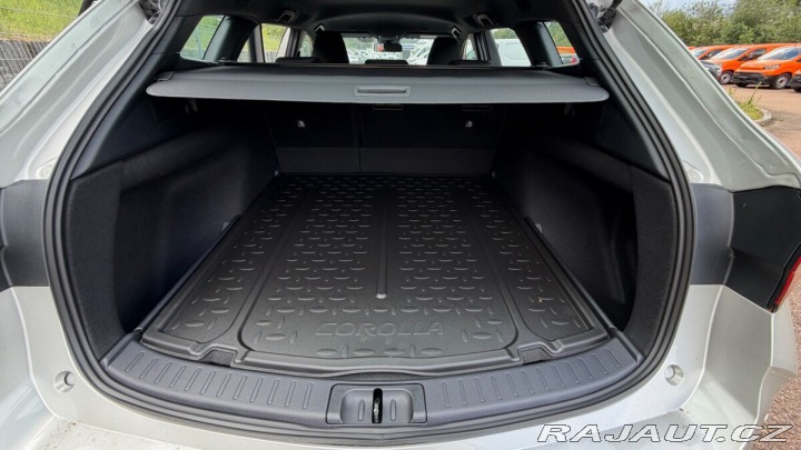 Toyota Corolla TS 1.8. Hybrid Comfort Te 1800