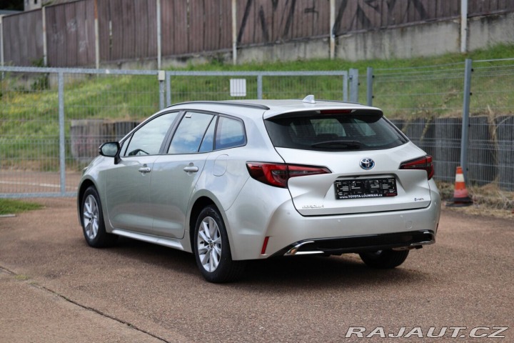 Toyota Corolla TS 1.8. Hybrid Comfort Te 1800