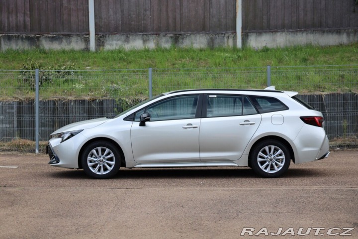 Toyota Corolla TS 1.8. Hybrid Comfort Te 1800
