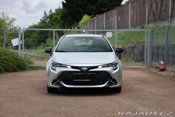 Toyota Corolla TS 1.8. Hybrid Comfort Te 1800