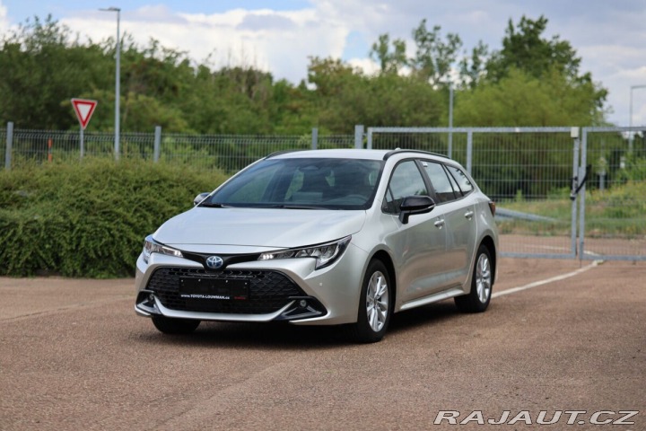 Toyota Corolla TS 1.8. Hybrid Comfort Te 1800
