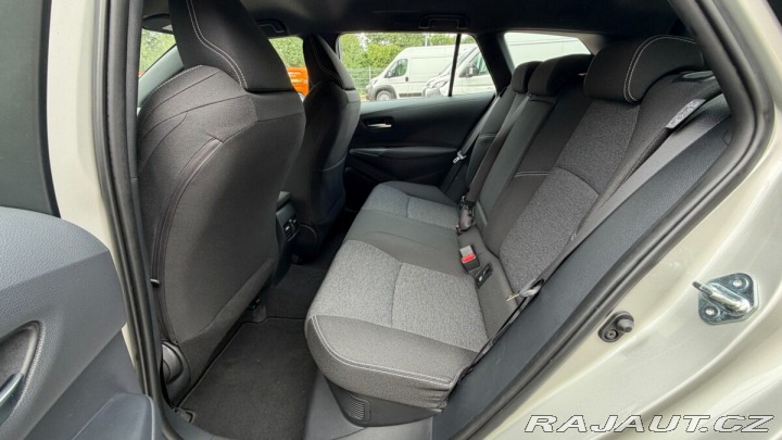 Toyota Corolla TS 1.8. Hybrid Comfort Te 1800