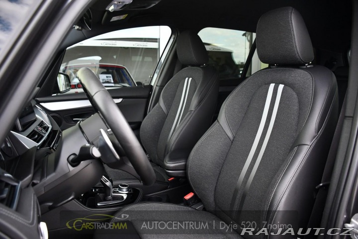 BMW 2 218d GT TAŽNÉ ČR 7MÍST 1M 2021