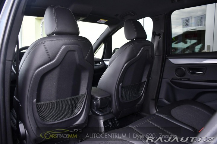 BMW 2 218d GT TAŽNÉ ČR 7MÍST 1M 2021